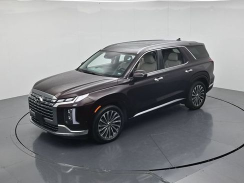 Used 2024 Hyundai Palisade Calligraphy AWD/4WD image 47