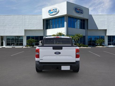 New 2025 Ford Maverick XLT w/ XLT Luxury Package FWD image 5