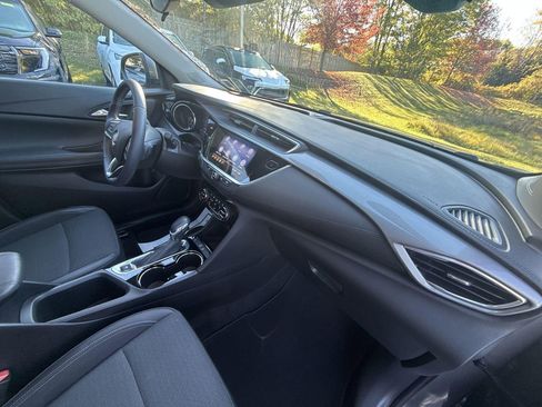Certified 2020 Buick Encore GX Select image 32