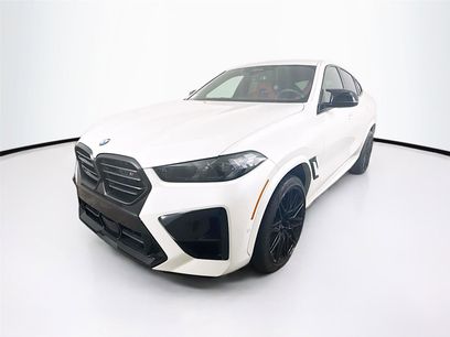 Used 2024 BMW X6 M Competition w/ Executive Package