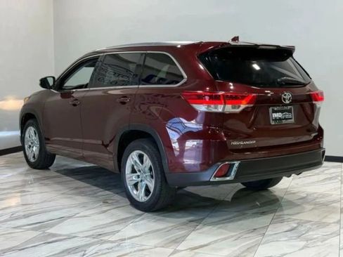Used 2019 Toyota Highlander Limited image 43
