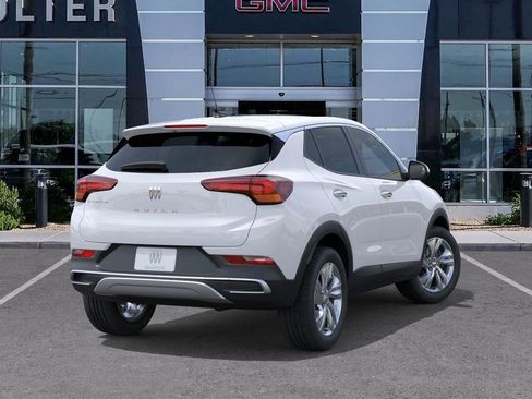 New 2026 Buick Encore GX Preferred w/ Comfort Package FWD image 4
