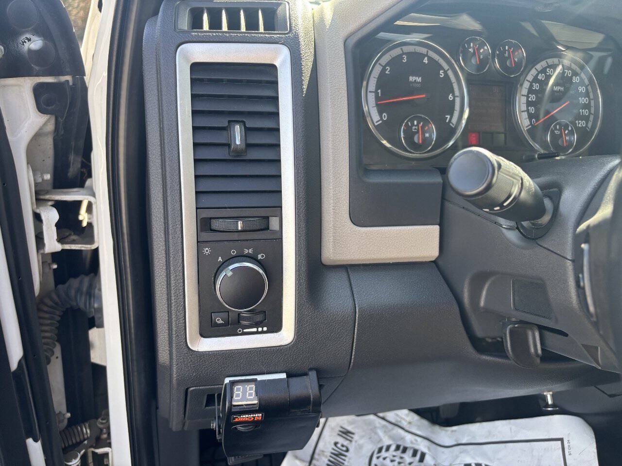 Used 2009 Dodge Ram 1500 Truck SLT w/ Light Group AWD/4WD image 16