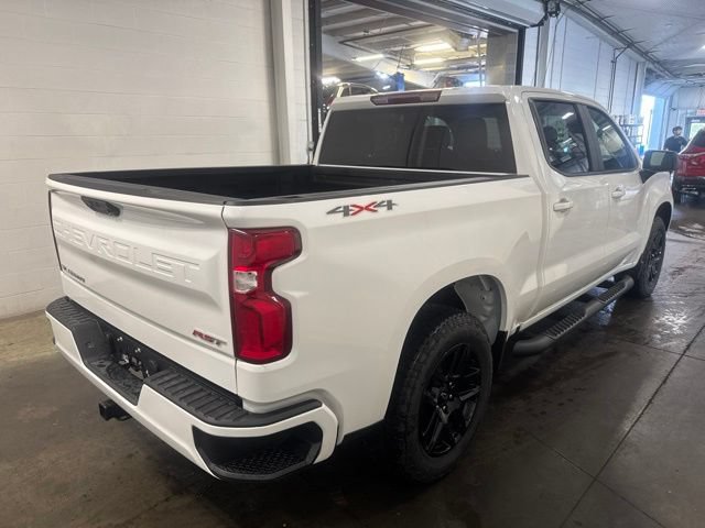 New 2026 Chevrolet Silverado 1500 RST w/ RST Select Package AWD/4WD image 4