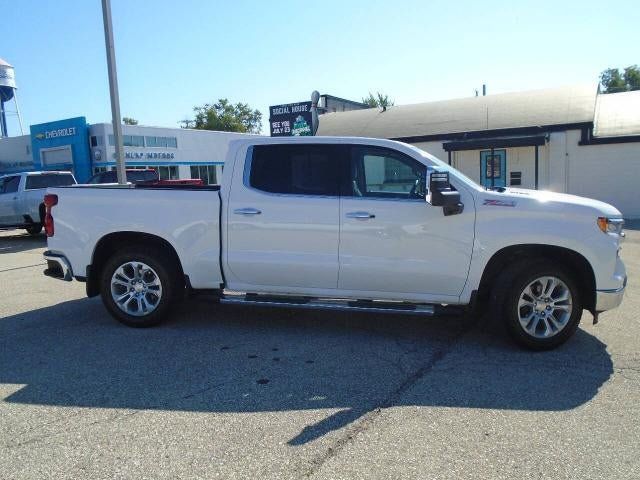 Certified 2025 Chevrolet Silverado 1500 LTZ w/ LTZ Premium Package AWD/4WD image 5