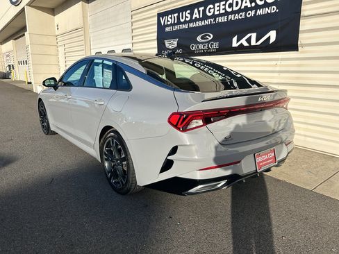Certified 2023 Kia K5 GT-Line image 7