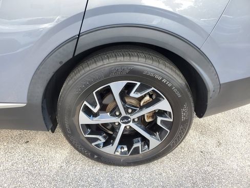 Used 2023 Kia Sportage EX FWD image 10