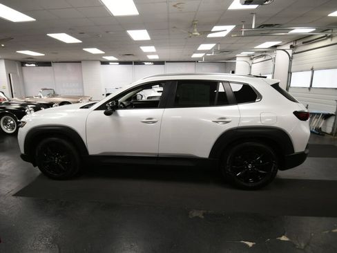 Used 2025 MAZDA CX-50 AWD 2.5 S w/ Preferred Package image 5