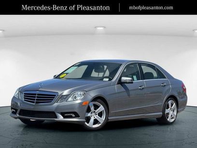 Used 2011 Mercedes-Benz E 350 Sedan