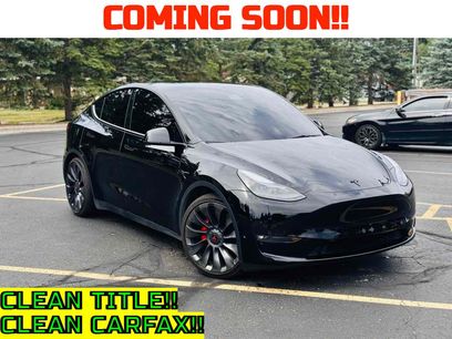 Used 2021 Tesla Model Y Performance