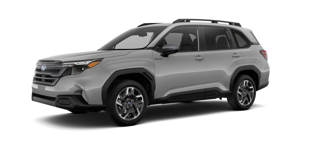 New 2026 Subaru Forester Touring AWD/4WD image 8