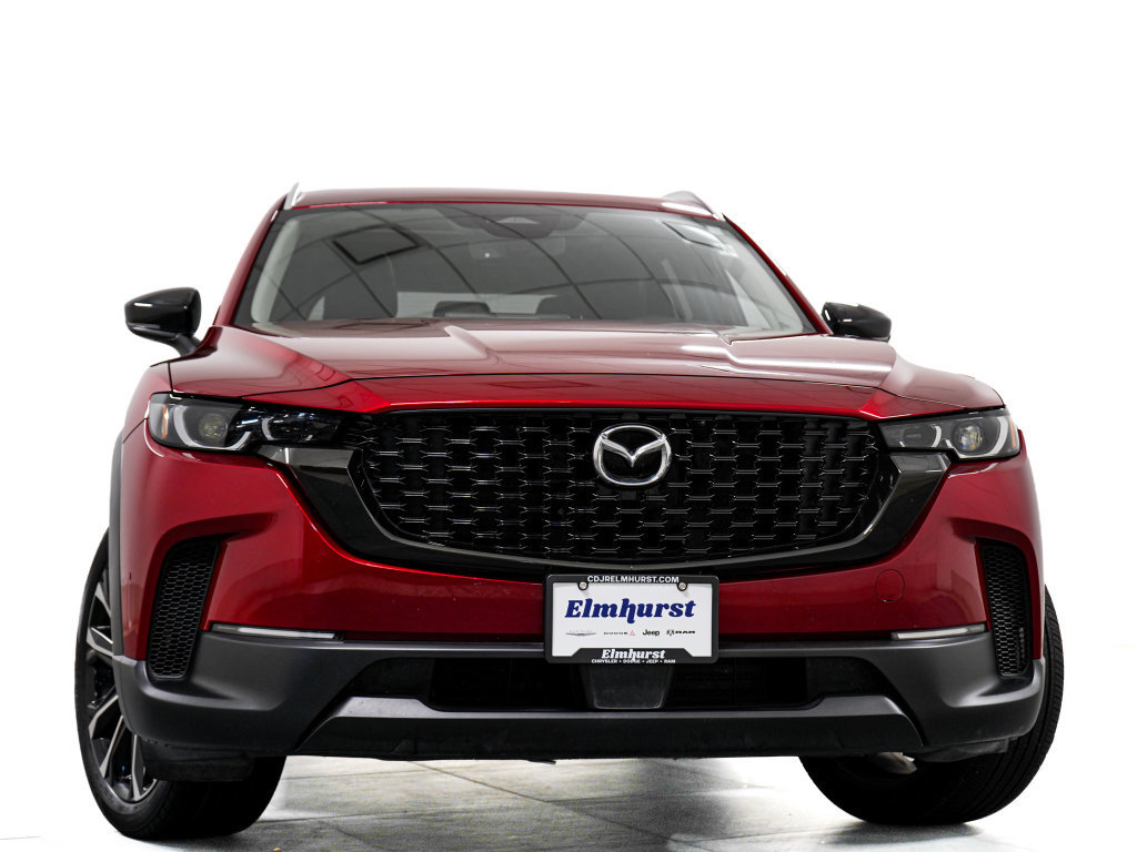 Used 2025 MAZDA CX-50 AWD 2.5 S w/ Premium Plus Pkg image 3