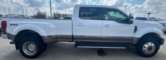 Used 2020 Ford F450 Lariat w/ Lariat Ultimate Package AWD/4WD image 4
