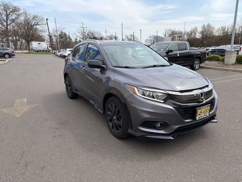 Used 2021 Honda HR-V Sport image 21