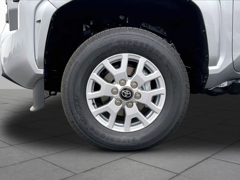 New 2026 Toyota Tacoma SR5 AWD/4WD image 11
