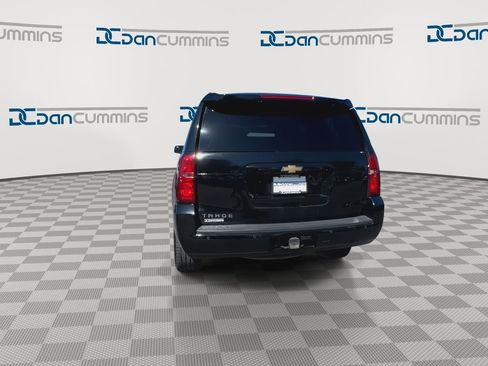 Used 2016 Chevrolet Tahoe LT AWD/4WD image 7