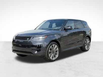 New 2026 Land Rover Range Rover Sport SE