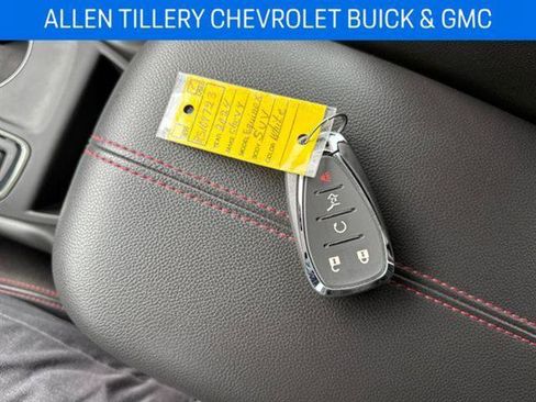 Certified 2024 Chevrolet Equinox RS w/ RS Leather Package image 40