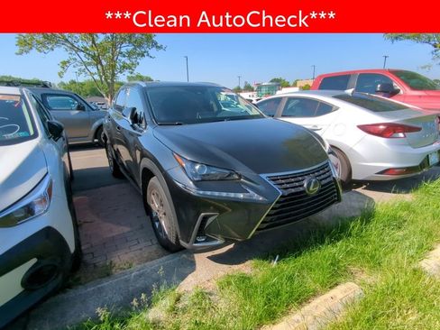 Used 2020 Lexus NX 300 AWD w/ Comfort Package image 3