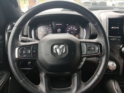 Used 2024 RAM 1500 Rebel w/ Rebel Level 2 Equipment Group AWD/4WD image 18