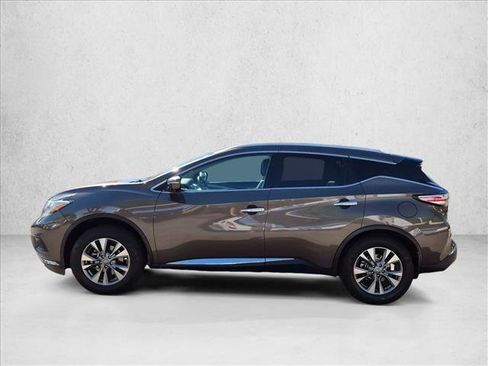 Used 2015 Nissan Murano SL w/ SL Technology Package AWD/4WD image 9