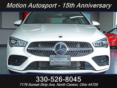 Used 2020 Mercedes-Benz CLA 250 4MATIC image 4