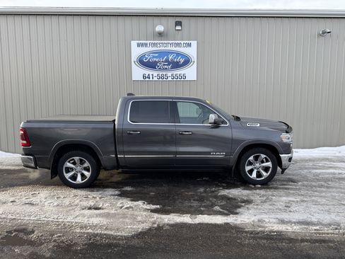 Used 2019 RAM 1500 Limited image 6