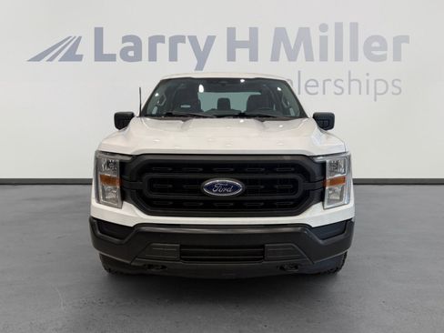 Used 2022 Ford F150 XL w/ Trailer Tow Package AWD/4WD image 8