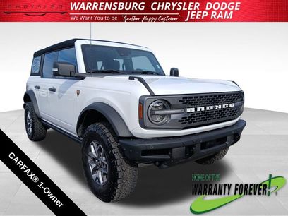 Used 2024 Ford Bronco Badlands