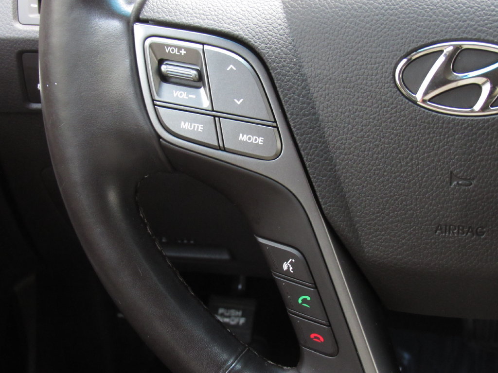 Used 2018 Hyundai Santa Fe Sport w/ 2.4L Tech Package 04 FWD image 27