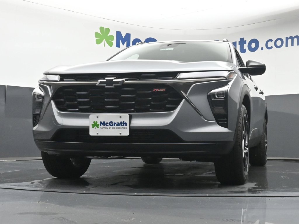 New 2026 Chevrolet Trax RS w/ Driver Confidence Package FWD image 7