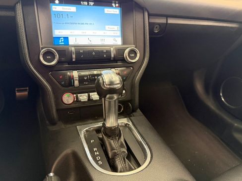 Used 2018 Ford Mustang Premium w/ Black Accent Package RWD image 46