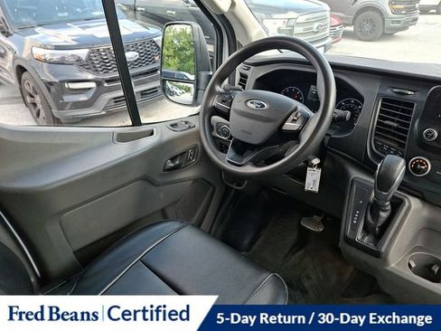 Used 2023 Ford Transit 250 Medium Roof w/ Load Area Protection Package RWD image 15