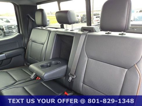 New 2025 Ford F250 Lariat w/ Lariat Ultimate Package AWD/4WD image 84