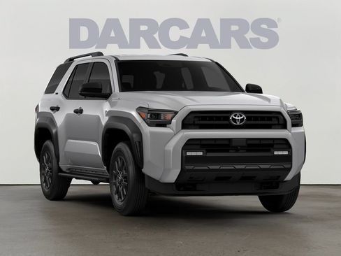 New 2026 Toyota 4Runner SR5 AWD/4WD image 18