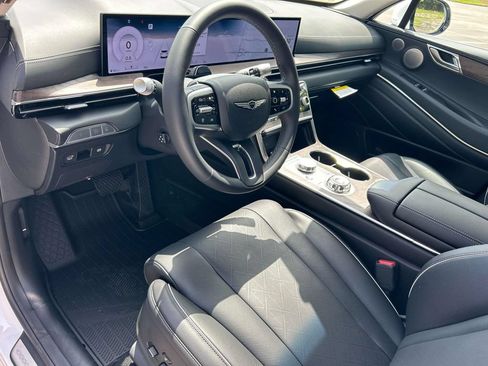 New 2027 Genesis GV80 3.5T Advanced AWD/4WD image 25