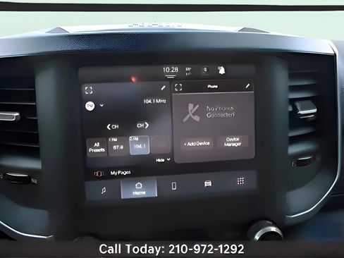 Used 2022 RAM 1500 Lone Star RWD image 11