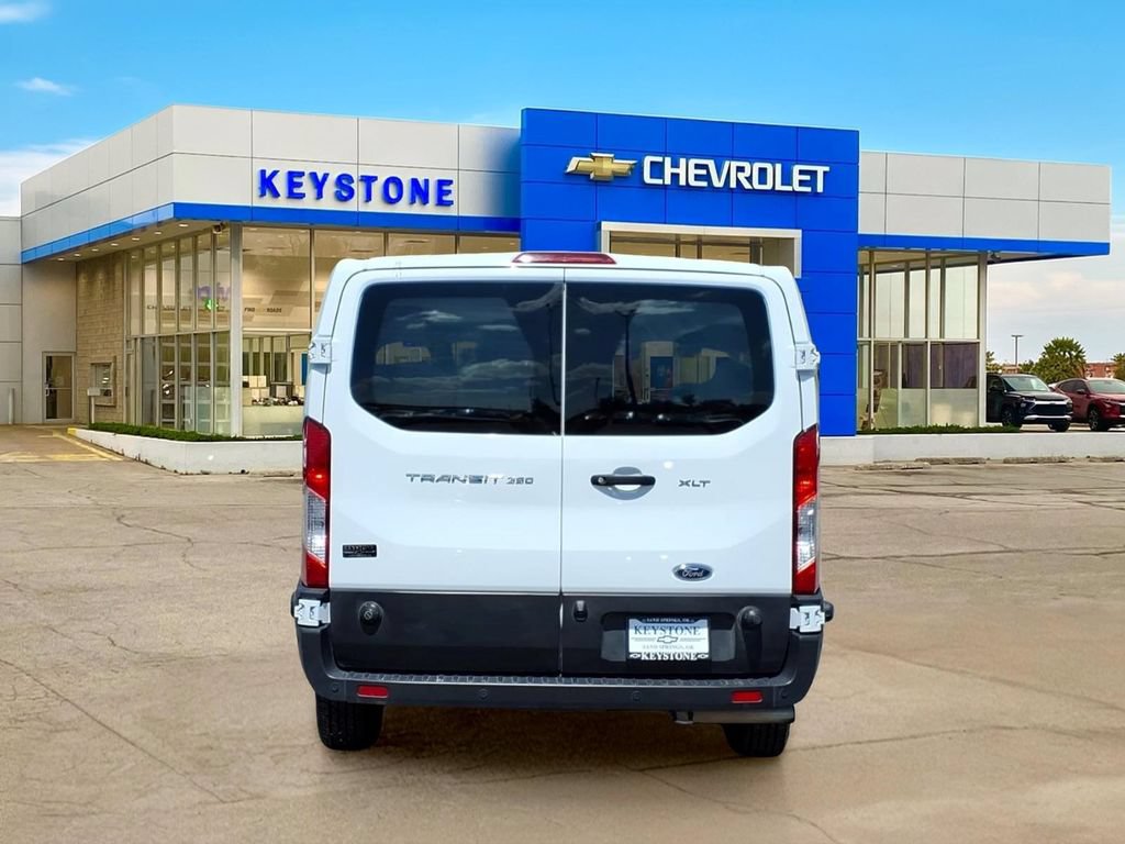 Used 2024 Ford Transit 350 XLT RWD image 6