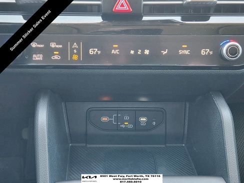 New 2026 Kia Sportage SX AWD/4WD image 14