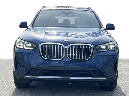 Used 2022 BMW X3 xDrive30i w/ Premium Package 2 (ZPA) image 30