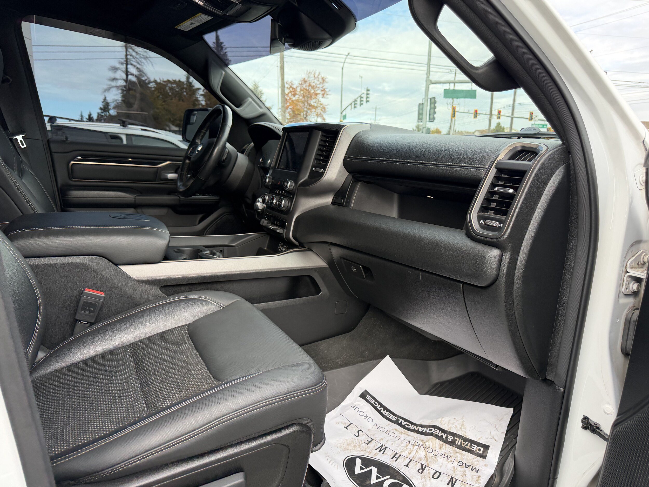 Used 2021 RAM 1500 Sport w/ Bed Utility Group AWD/4WD image 29