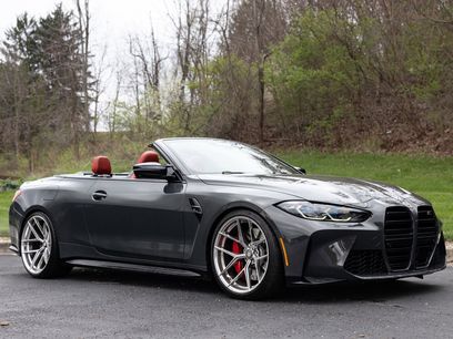 Used 2023 BMW M4 xDrive Competition