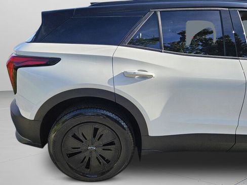 New 2025 Chevrolet Blazer EV LT w/ Midnight/Sport Edition AWD/4WD image 24