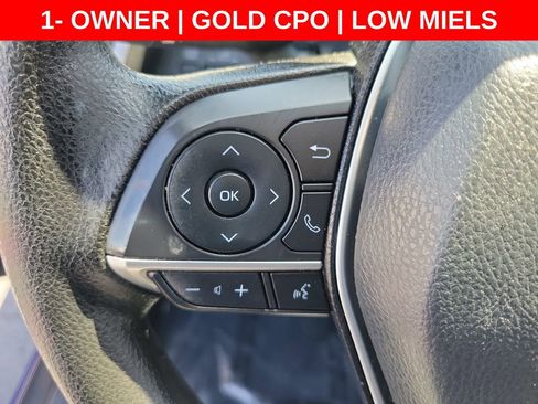 Used 2023 Toyota Camry LE FWD image 24