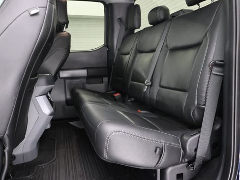 Used 2024 Ford F250 XLT w/ XLT Premium Package AWD/4WD image 9