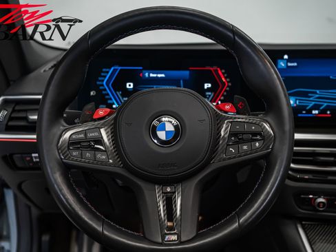 Used 2024 BMW M4 xDrive Competition w/ Executive Package image 42