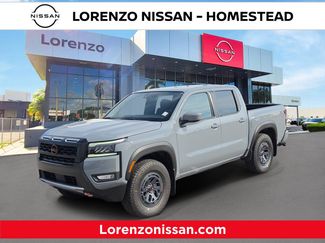New 2026 Nissan Frontier Pro-X w/ Tow Package RWD video 1