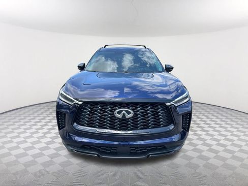 Used 2023 INFINITI QX60 Luxe w/ Performance Audio Package AWD/4WD image 2