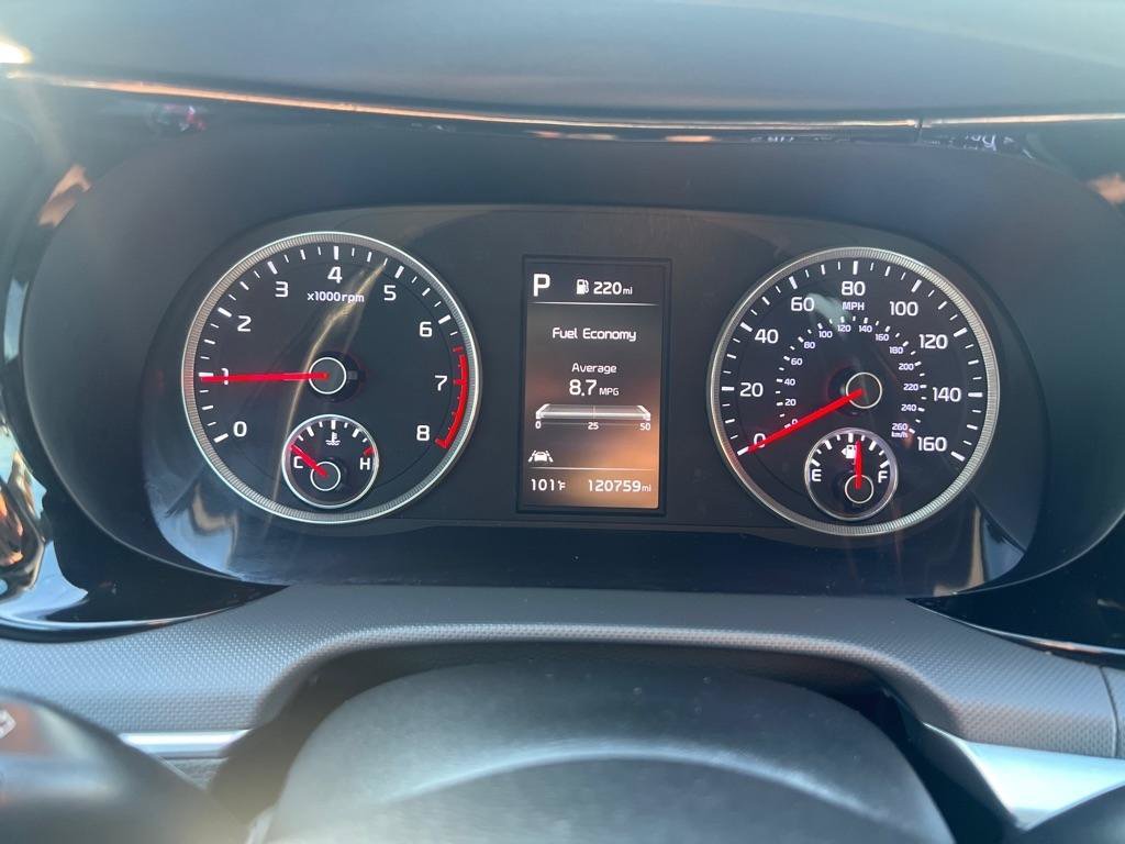 Used 2021 Kia K5 LXS FWD image 19
