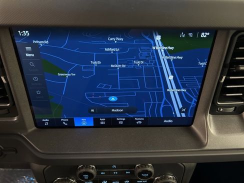 New 2025 Ford Bronco Big Bend image 11